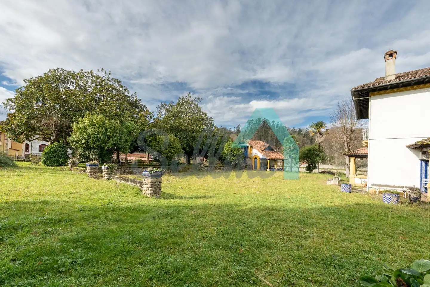 Casa o xalet en venda en Piloña amb Jardí privat, Parquet i Terrassa