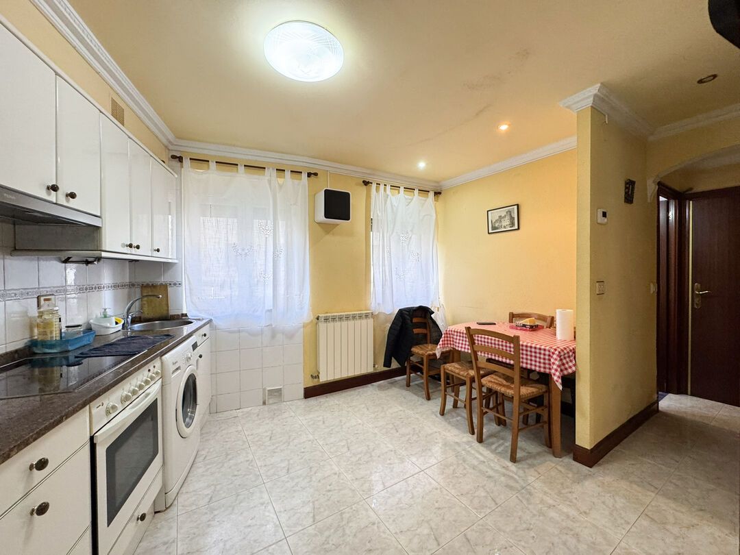 Cuina de Pis en venda en Urretxu amb Calefacció