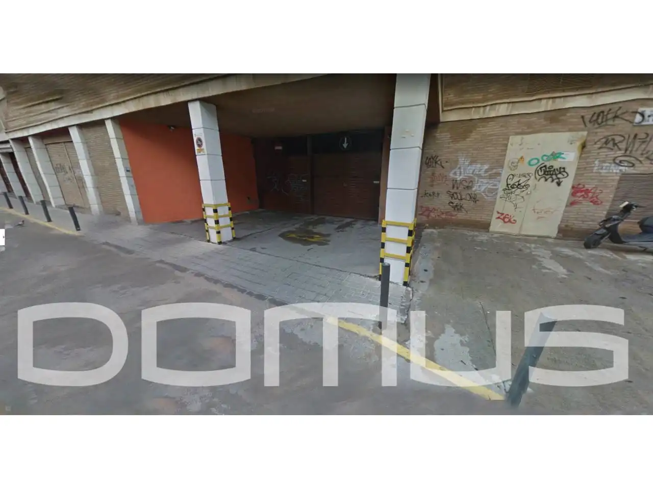Aparcamiento con ascensor en venta en Calle CASA NOVA, imagen 2