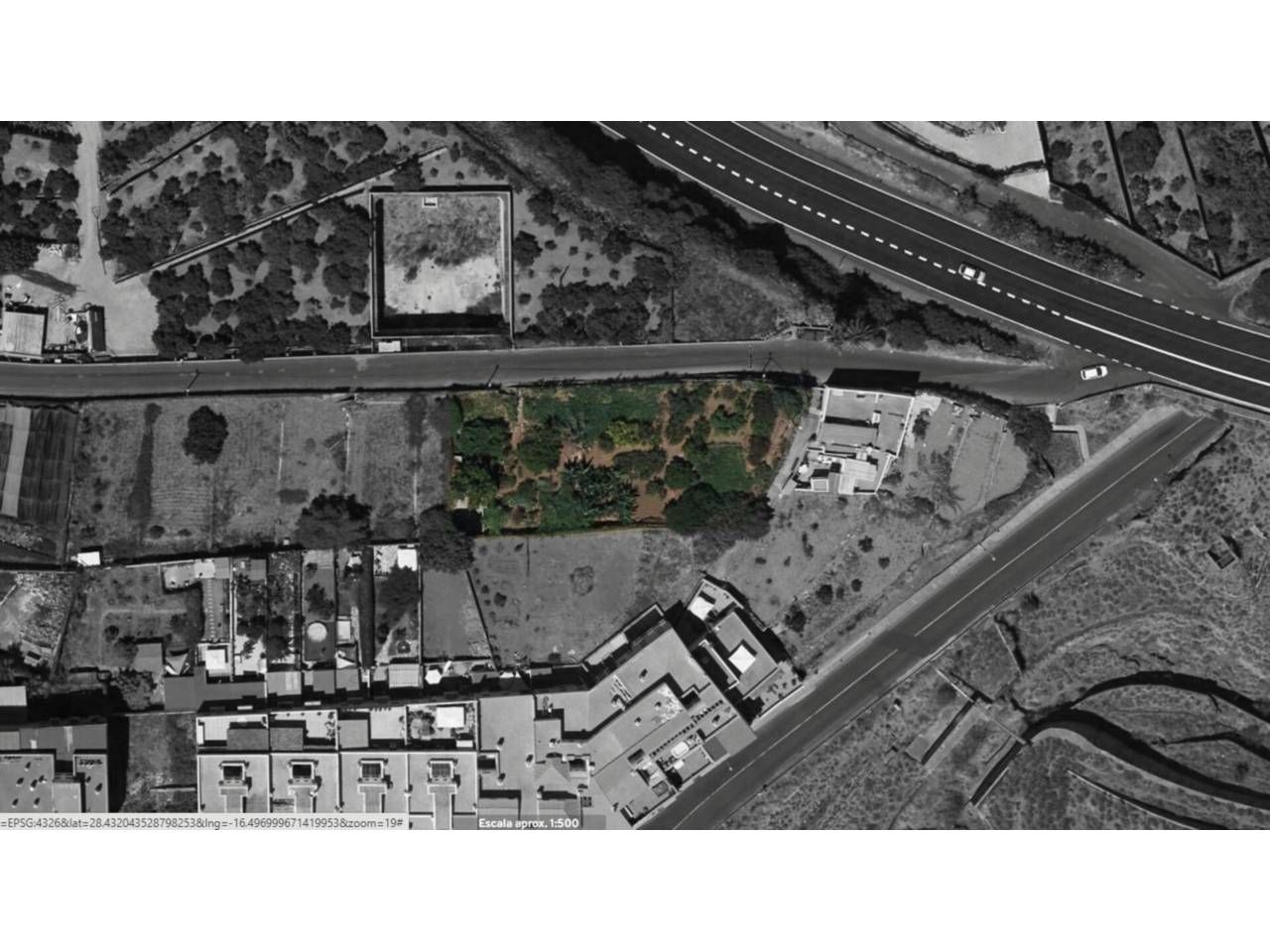 Land for sale in Los Realejos