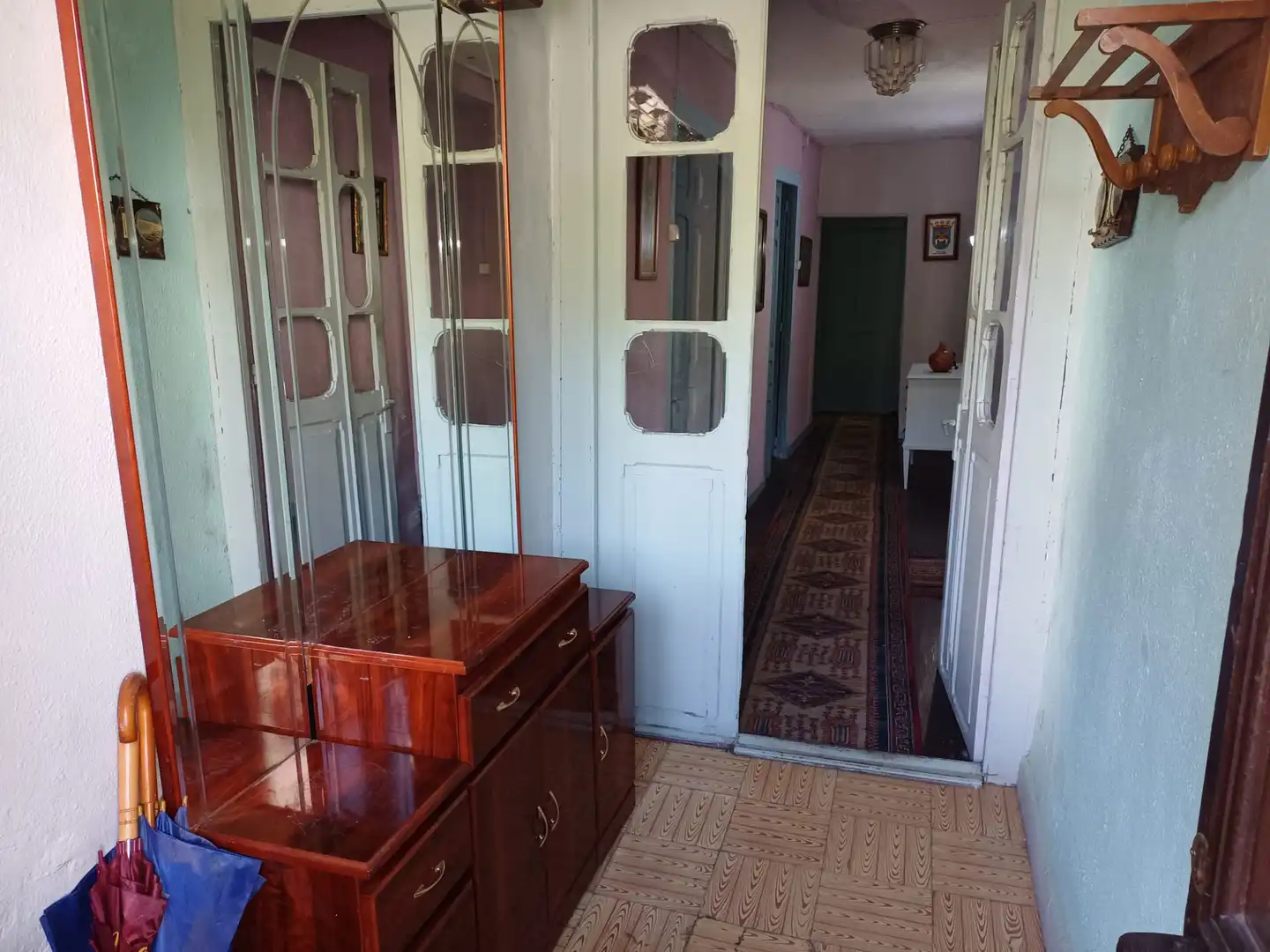 Detached homes for sale in Arredondo  with Heating, Private garden and Terrace
