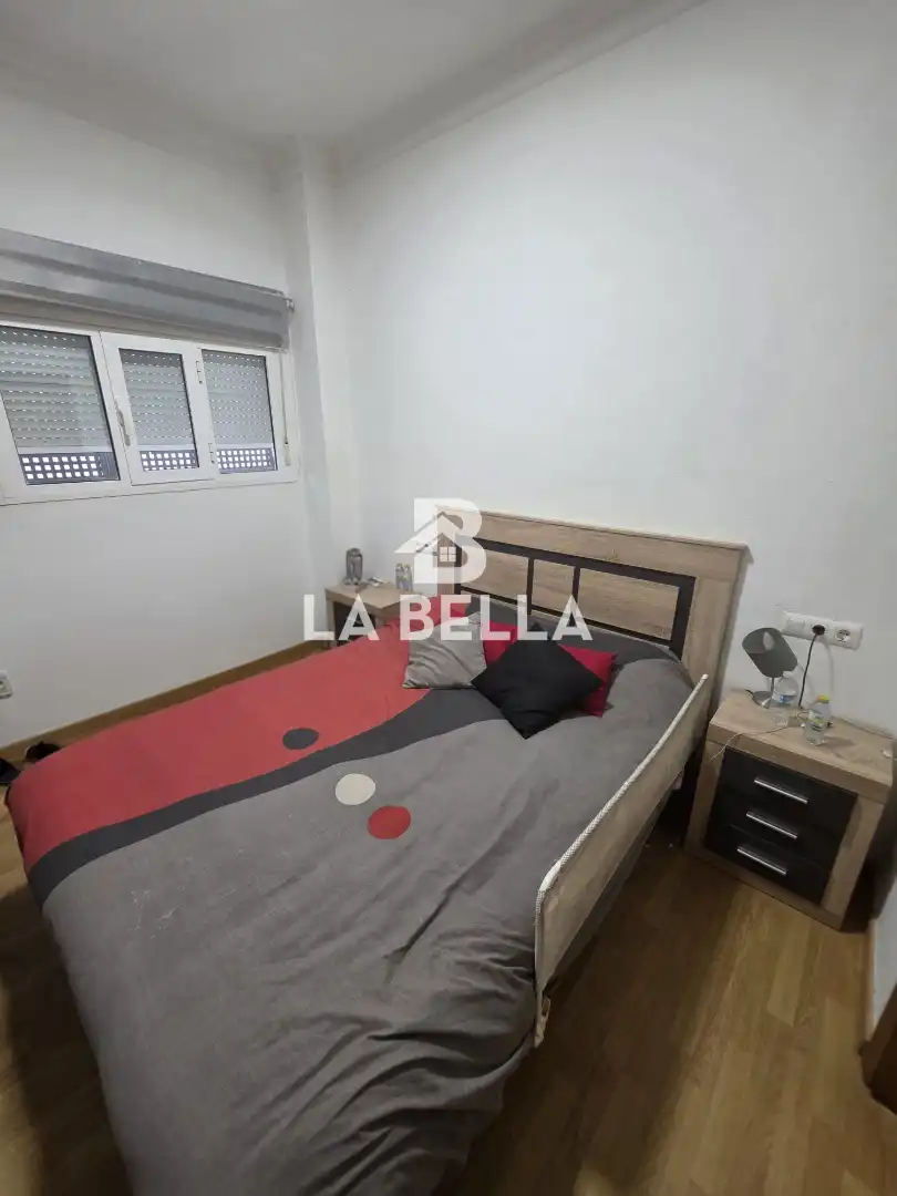 Bedroom of Ground floor for sale in Sevilla  with Furnished