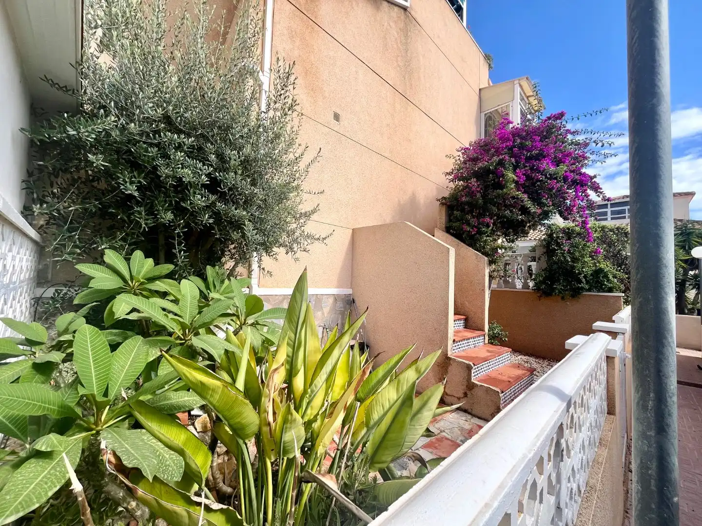 Terrace of Houses for sale in Orihuela Costa