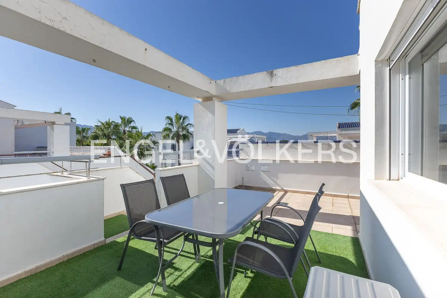 Attique avec piscine à vendre à Godelleta, imagen 31