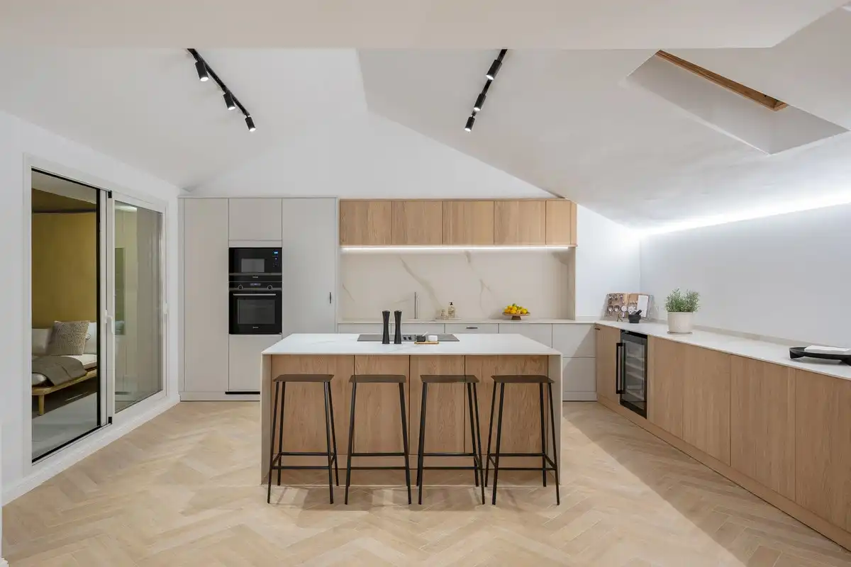 Ático con ascensor en venta en Benamara - Atalaya, imagen 25