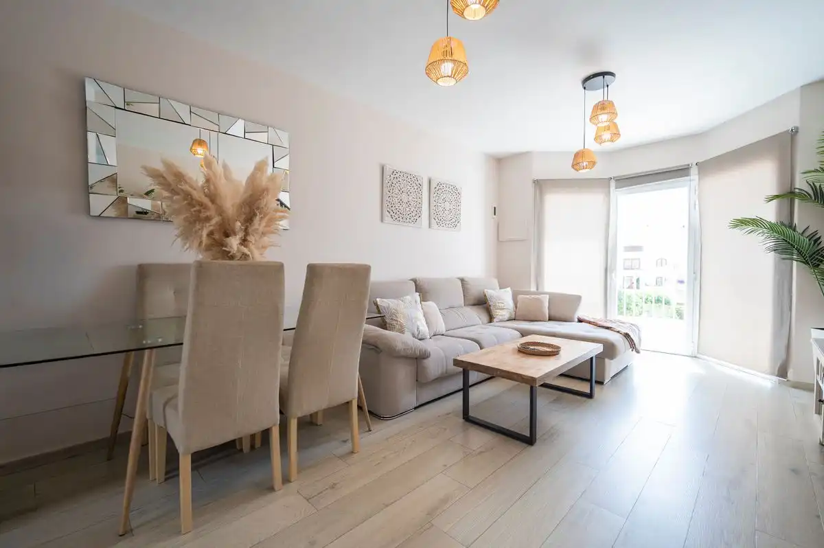 Piso con terraza en venta en Santa Eulària, imagen 9