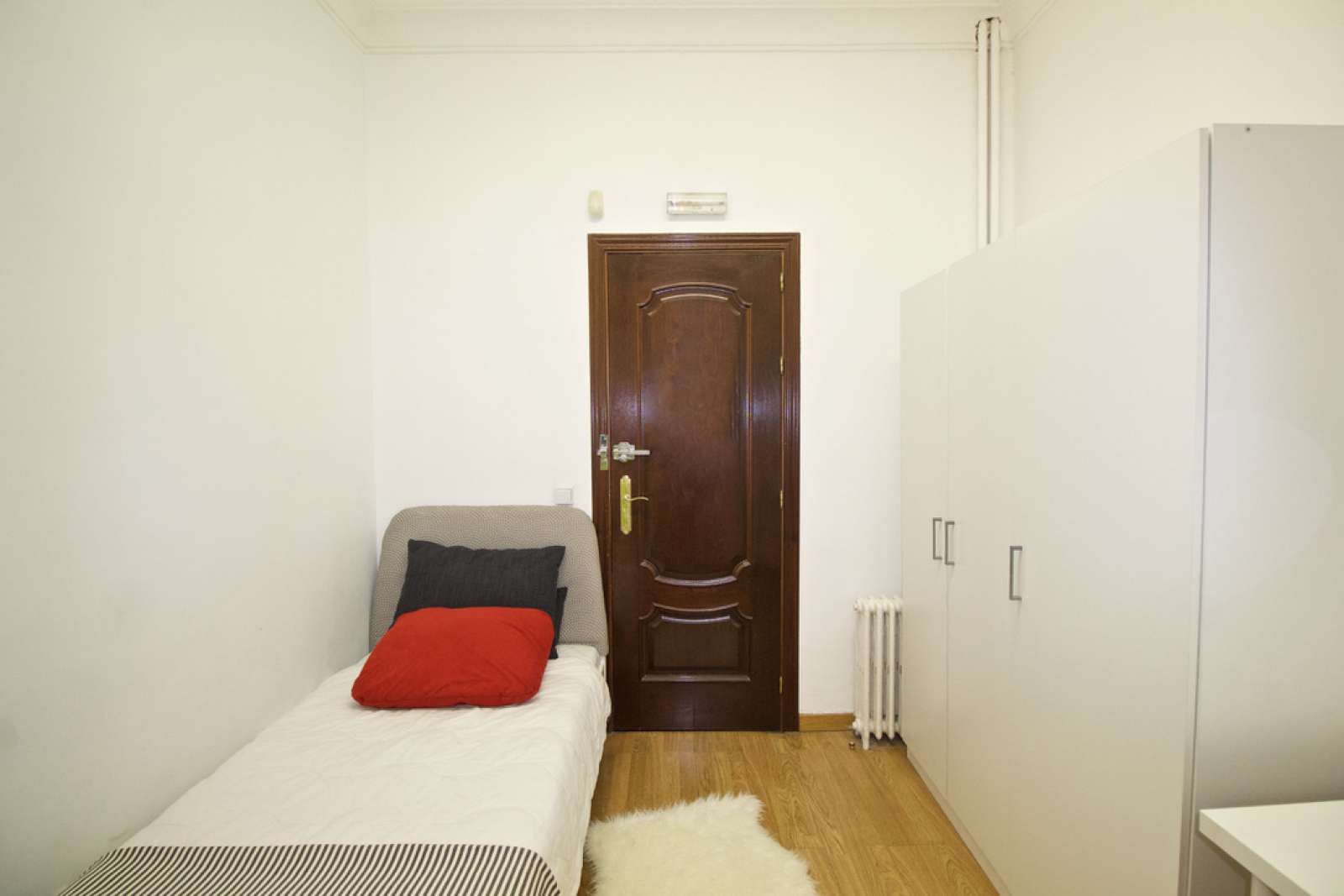 Piso para compartir en Almagro