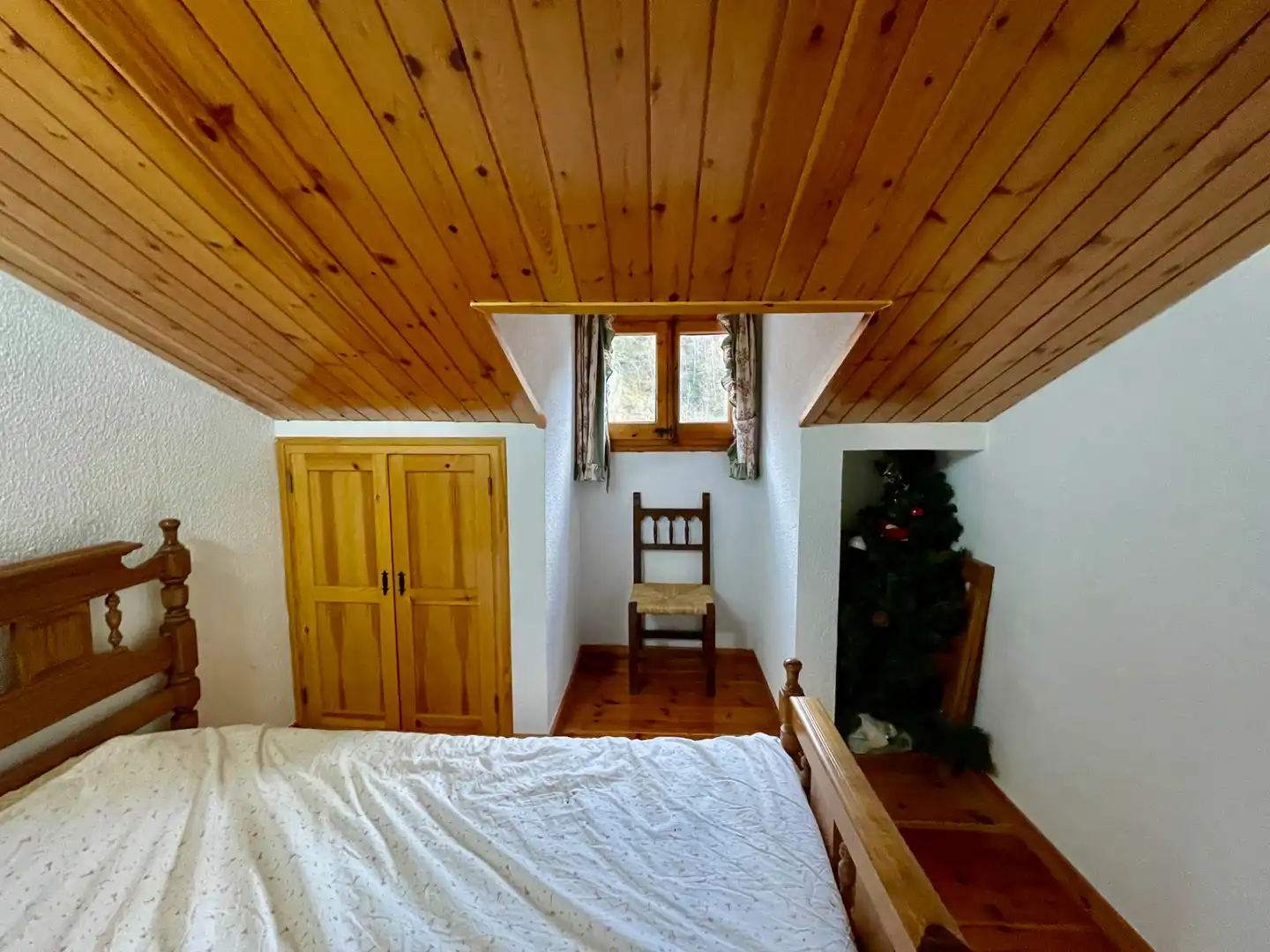 Habitación de Ático en venta en Setcases con Calefacción, Terraza y Amueblado