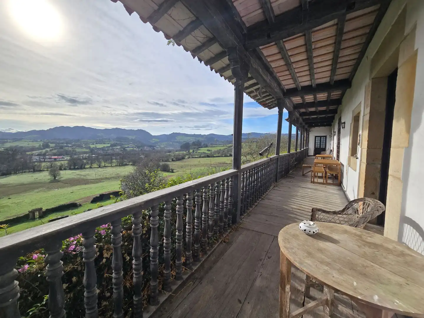 Terraza de Casa o chalet en venta en Villaviciosa con Calefacción y Jardín privado