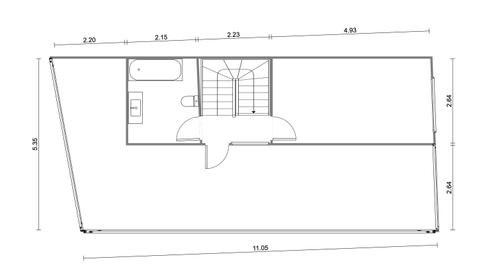 Foto 5 von Büro zur Miete in Carrer Alt de Gironella, 30, Les Tres Torres,  Barcelona Capital