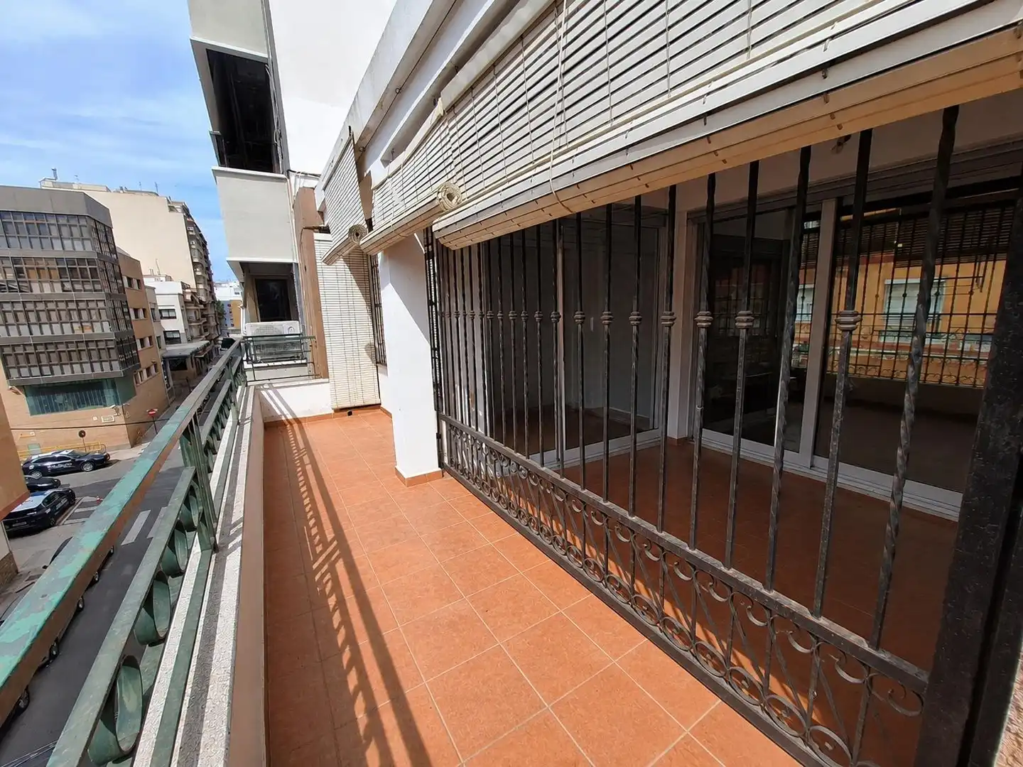 Terrassa de Pis en venda en Alzira amb Aire condicionat, Terrassa i Moblat