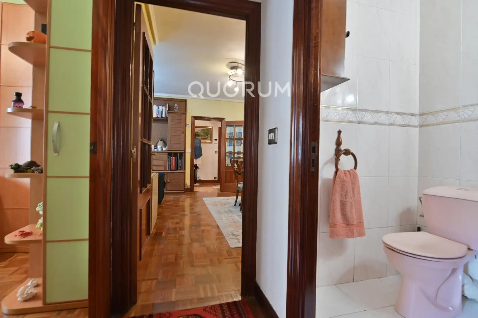 Flat for sale in Bilbao   with Heating
