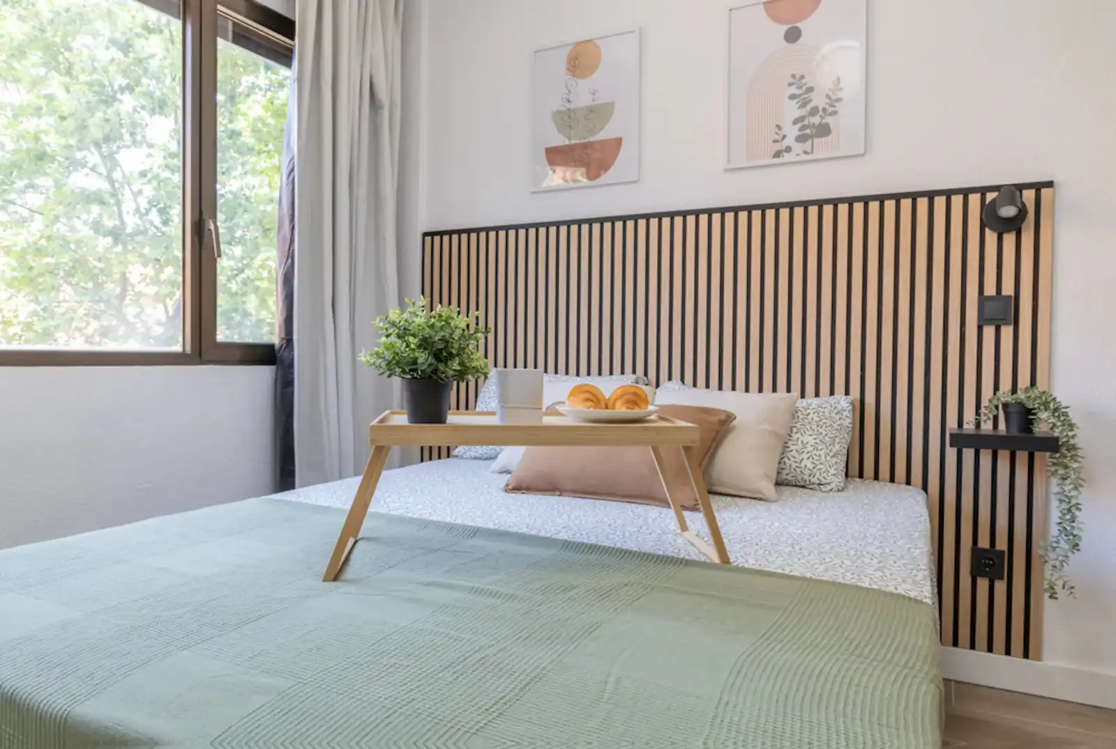 Habitación de Piso para compartir en El Carrascal