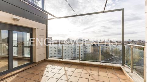 Foto 2 de Apartament de lloguer a Serrano, Hispanoamérica - Bernabéu,  Madrid Capital