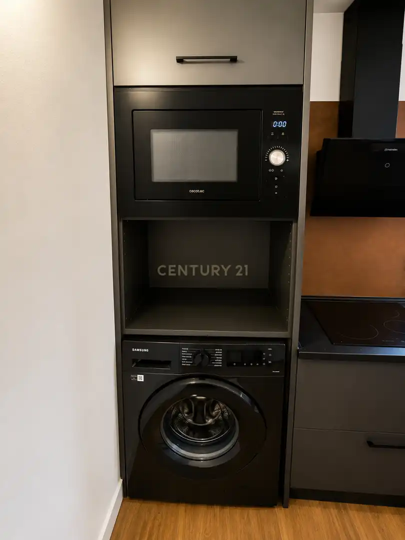 Kitchen of Houses for sale in Arroyo de la Luz  with Air Conditioner, Private garden and Swimming Pool