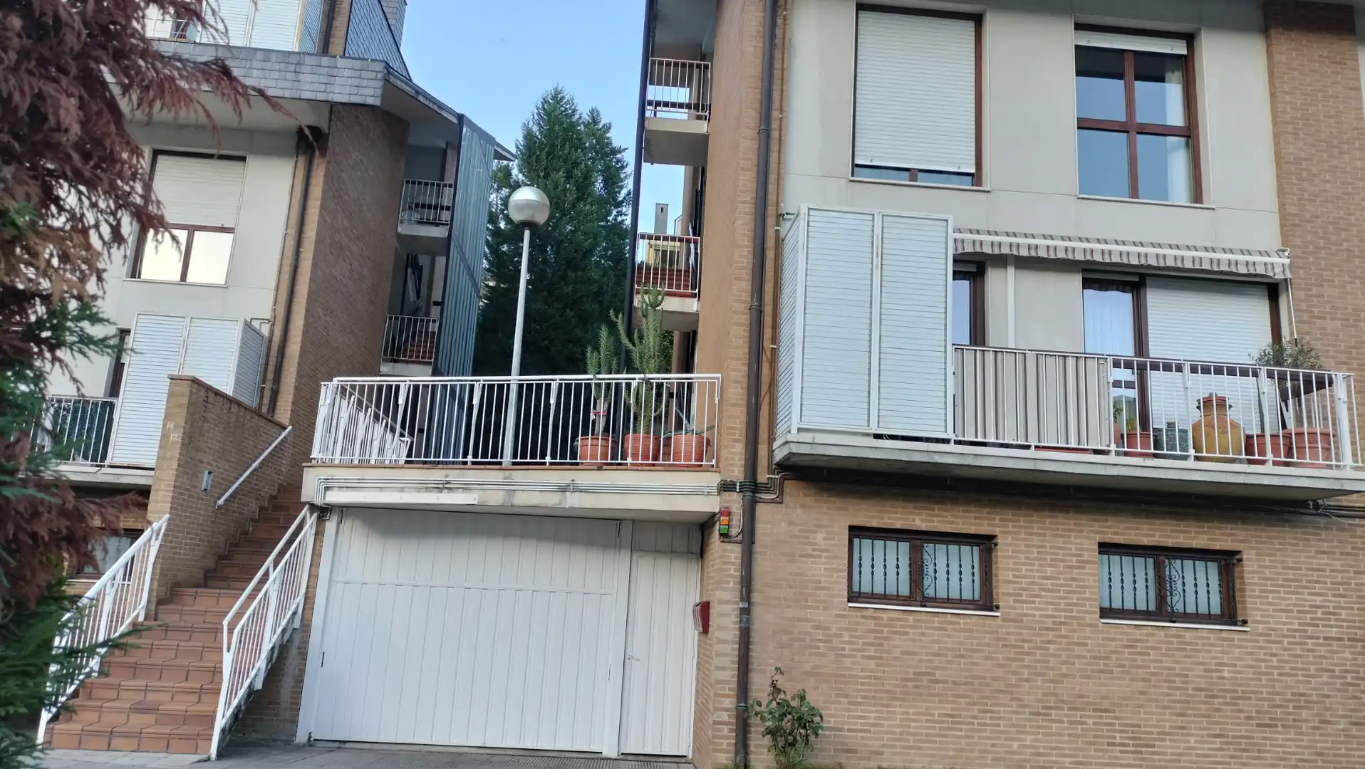Terraza de Dúplex en venta en Laudio / Llodio, Araba - Álava