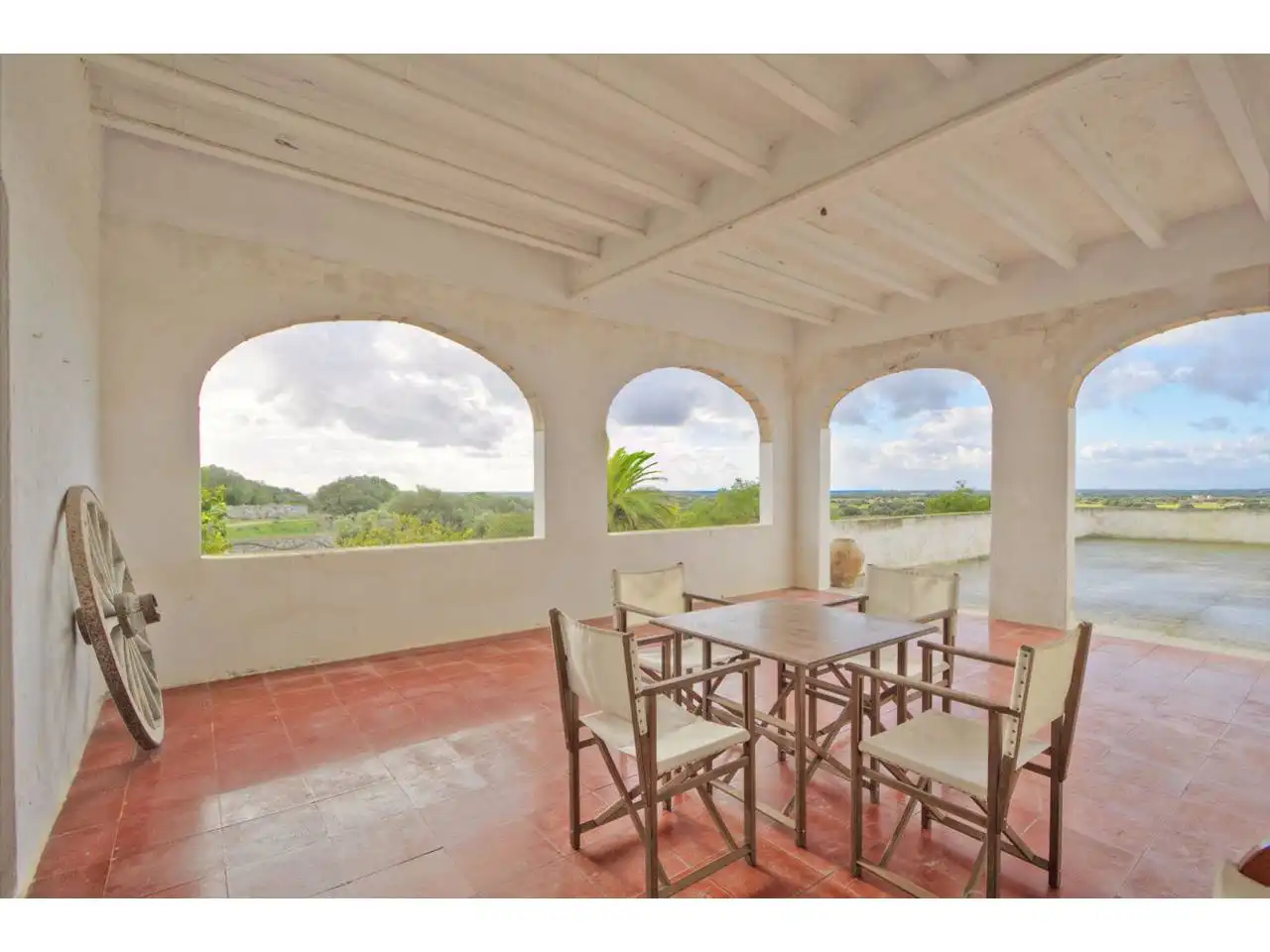 Terraza de Terreno en venta en Ciutadella de Menorca