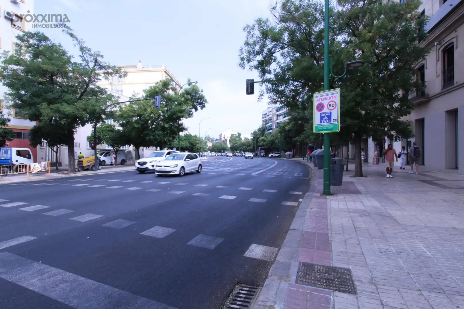 Casa amb terrassa en venda a Macarena, imagen 3
