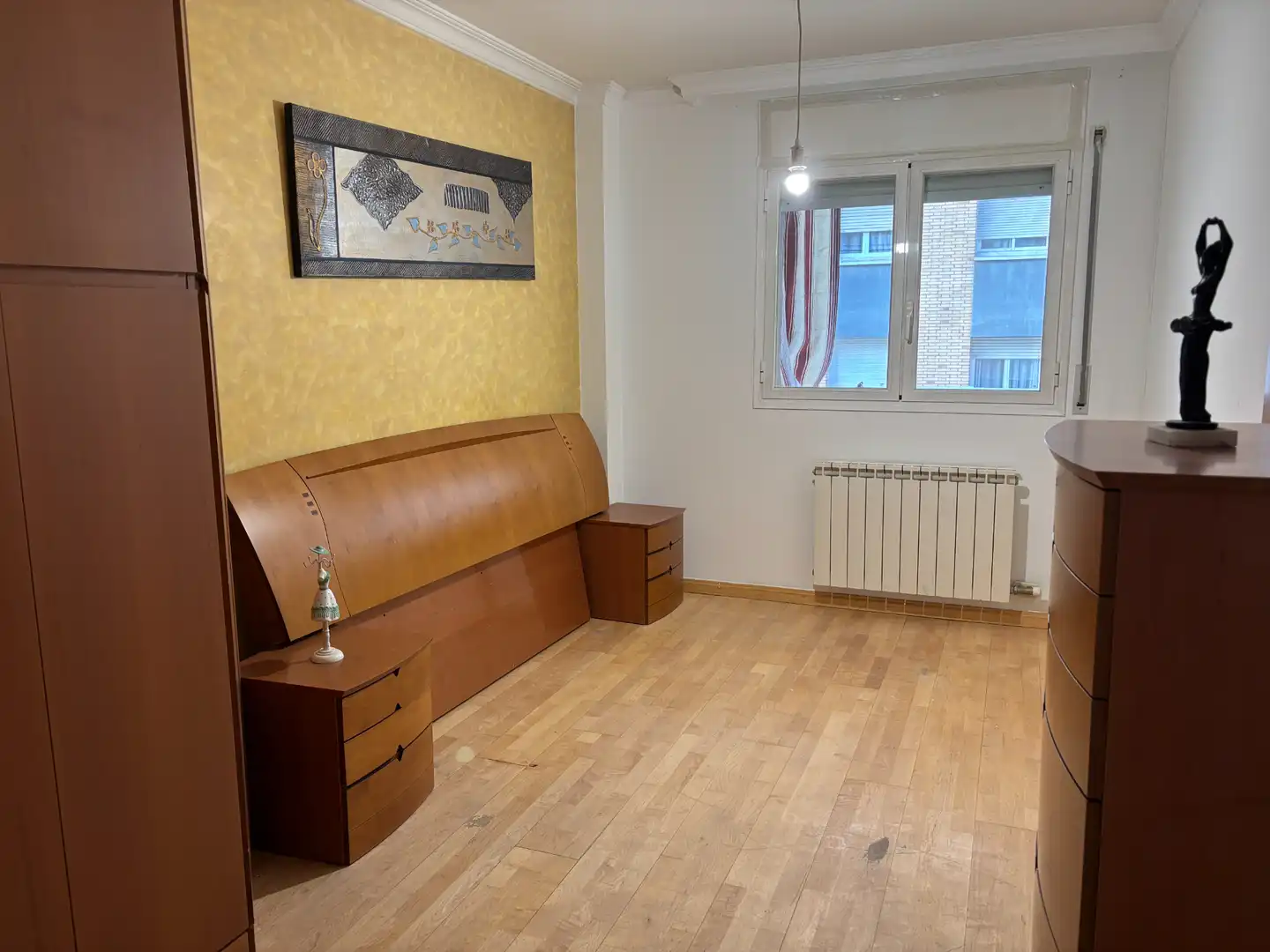 Habitación de Piso en venta en Lleida con Calefacción, Parquet y Balcón
