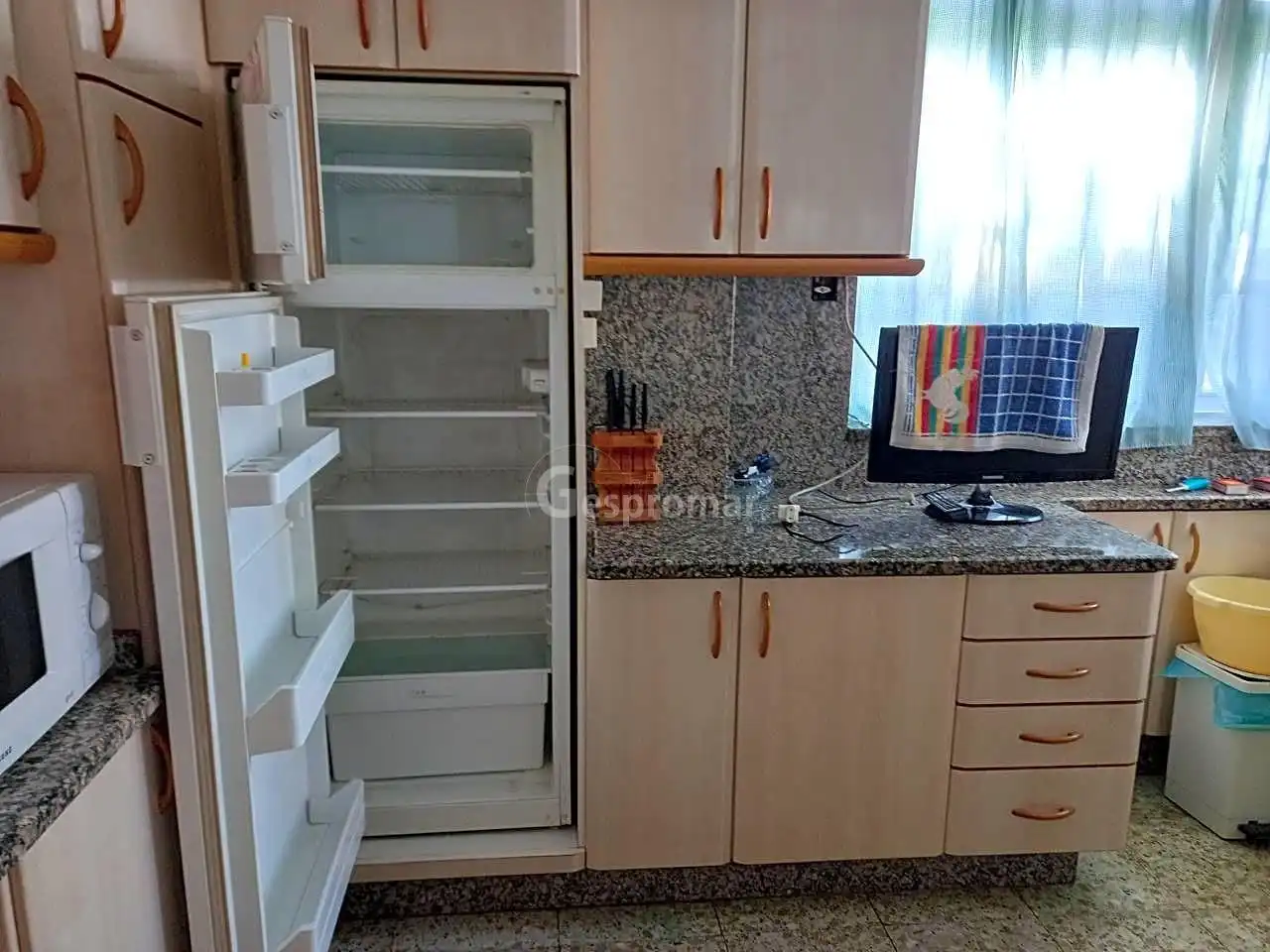 Cocina de Casa o chalet en venta en Castro Caldelas