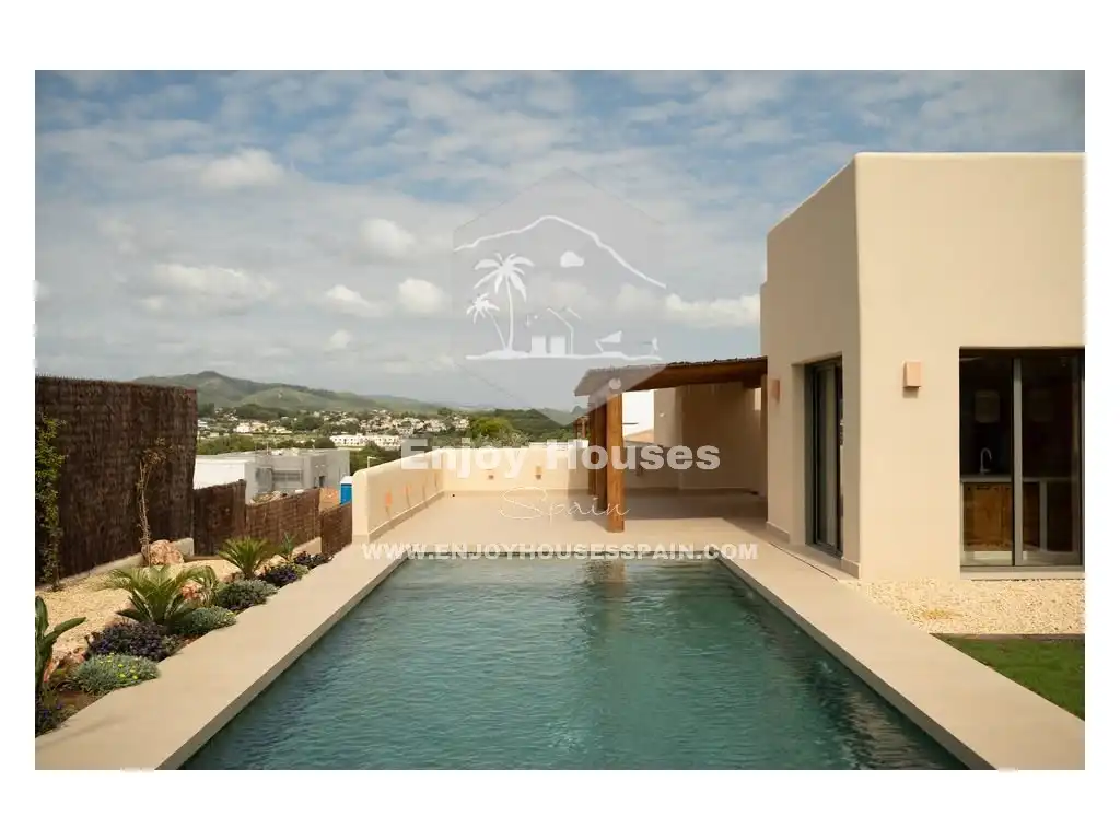 Casa con piscina in vendita a Cap Martí - El Tossalet - Pinomar, imagen 8