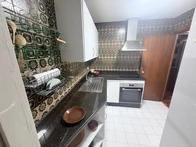 Cocina de Piso en venta en Huelva con Aire acondicionado, Calefacción y Parquet