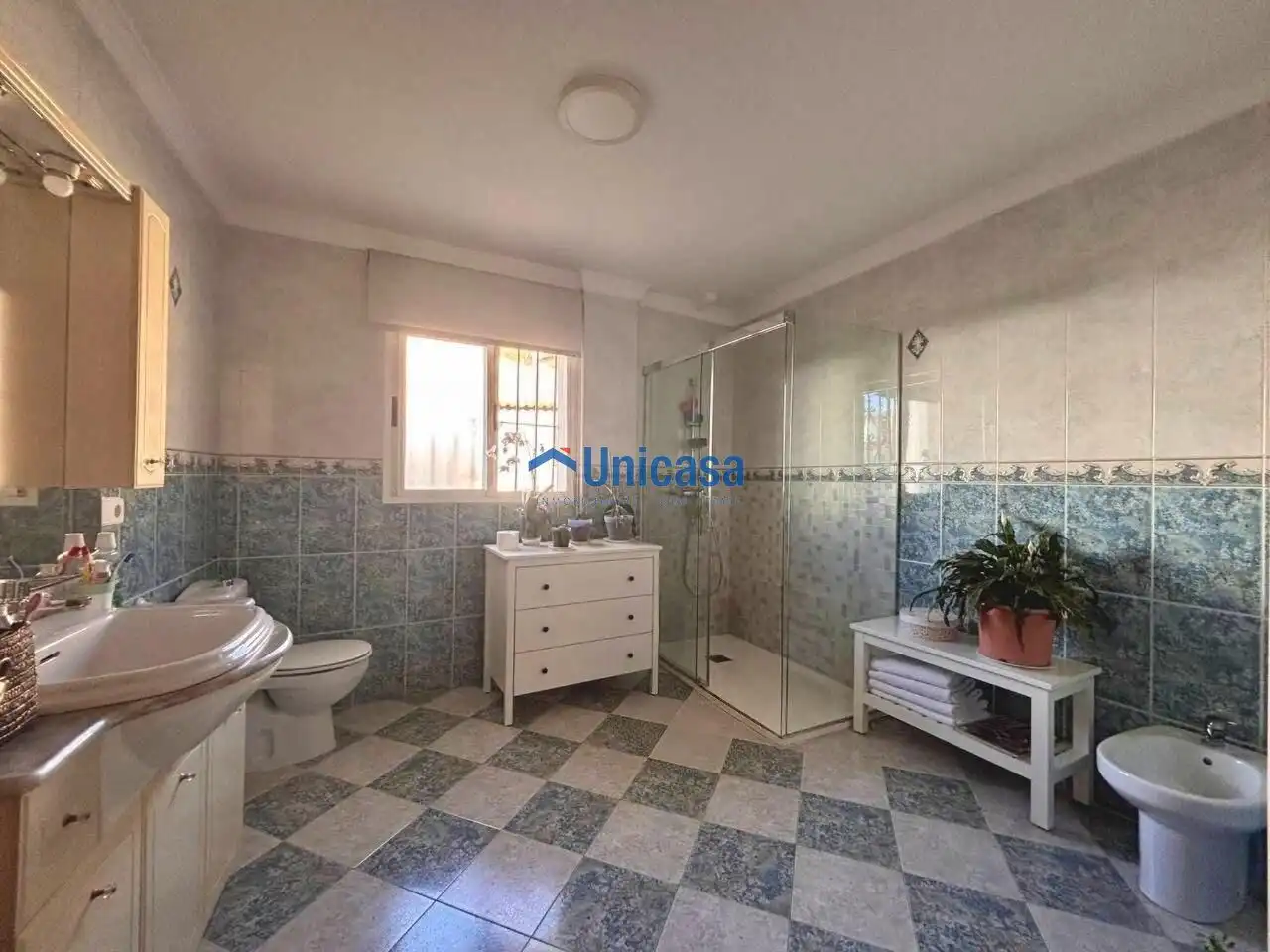 Baño de Piso en venta en Málaga con Aire acondicionado y Terraza