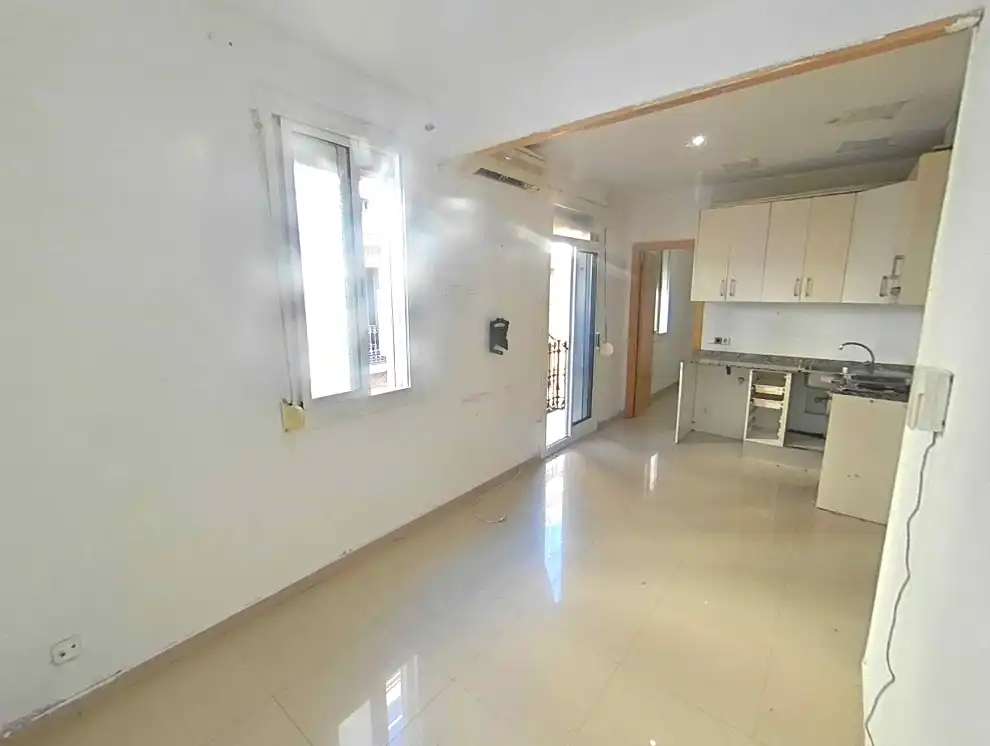 Cocina de Piso en venta en Barcelona