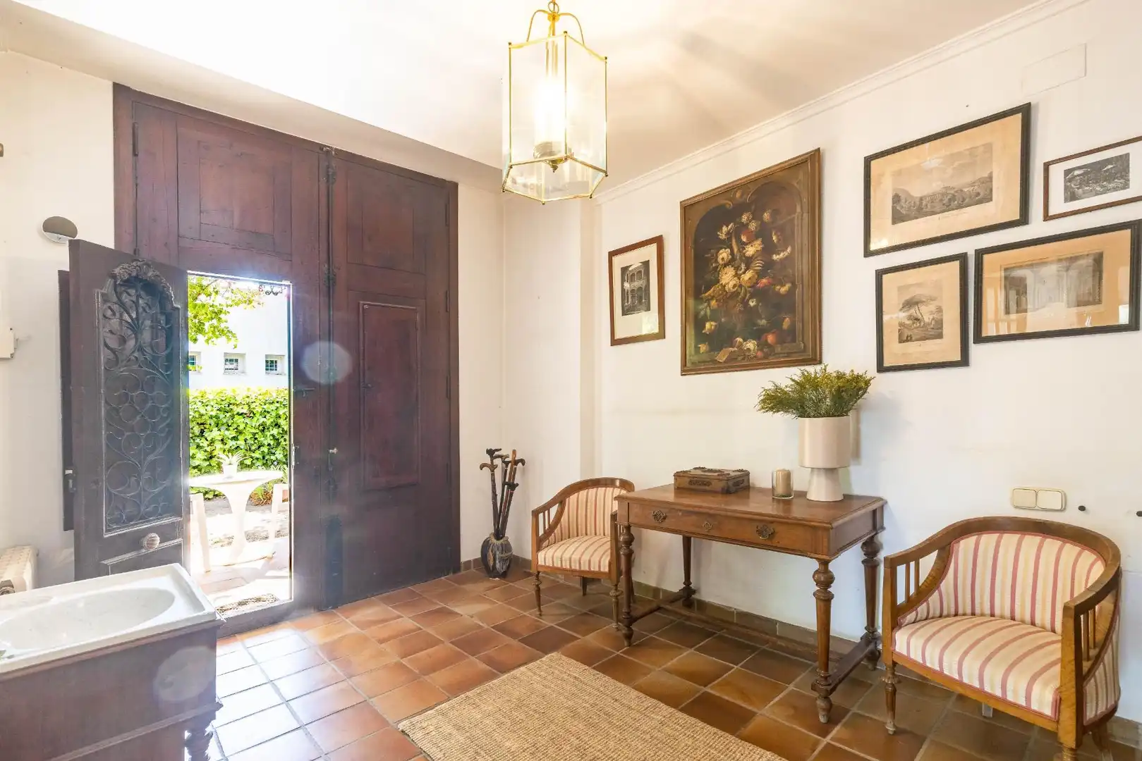 Houses for sale in Rocafort  with Air Conditioner, Heating and Private garden