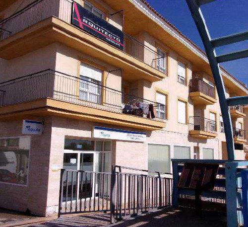 Exterior view of Flat for sale in Puerto Lumbreras
