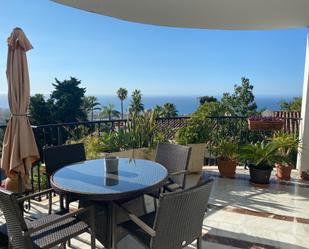 Terrace of Apartment to rent in Benalmádena  with Terrace