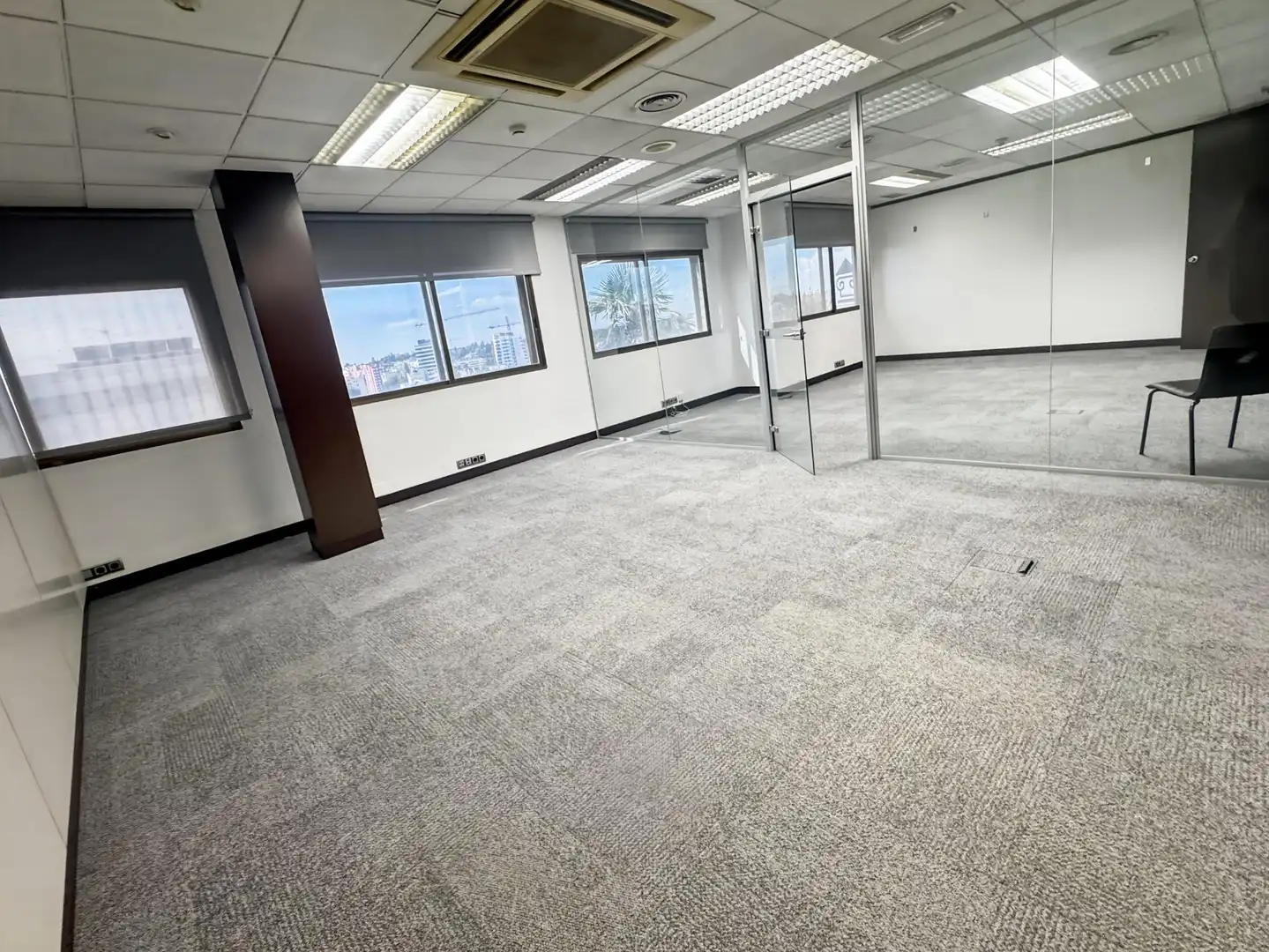 Office for rent in Madrid