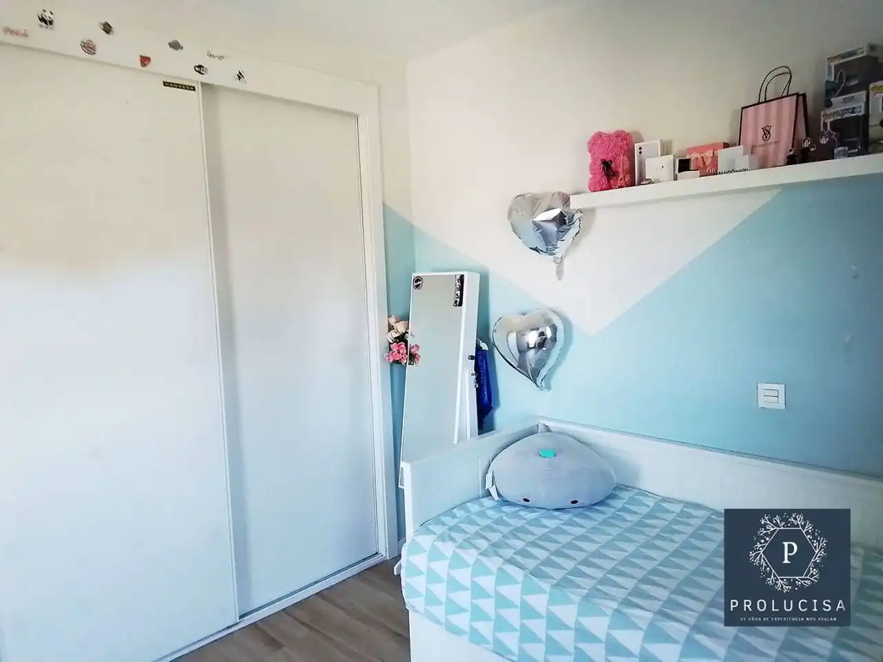 Dormitori de Casa adosada en venda en Moraleja de Enmedio amb Aire condicionat, Calefacció i Terrassa