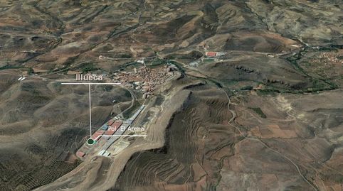 Foto 4 de Terreno en venta en C/ el Arenal, Illueca, Zaragoza