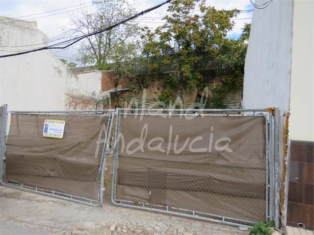 Terreno residencial en Venta en Alcaudete