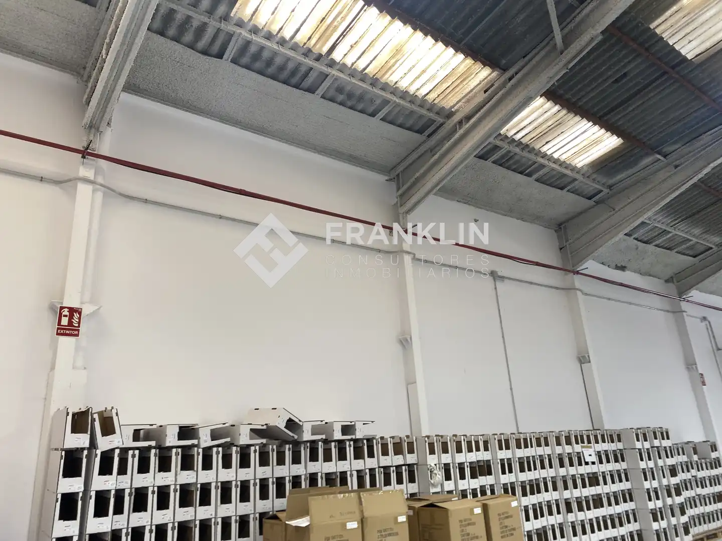 Nave industrielle à louer à Carrer Cantàbria, imagen 20