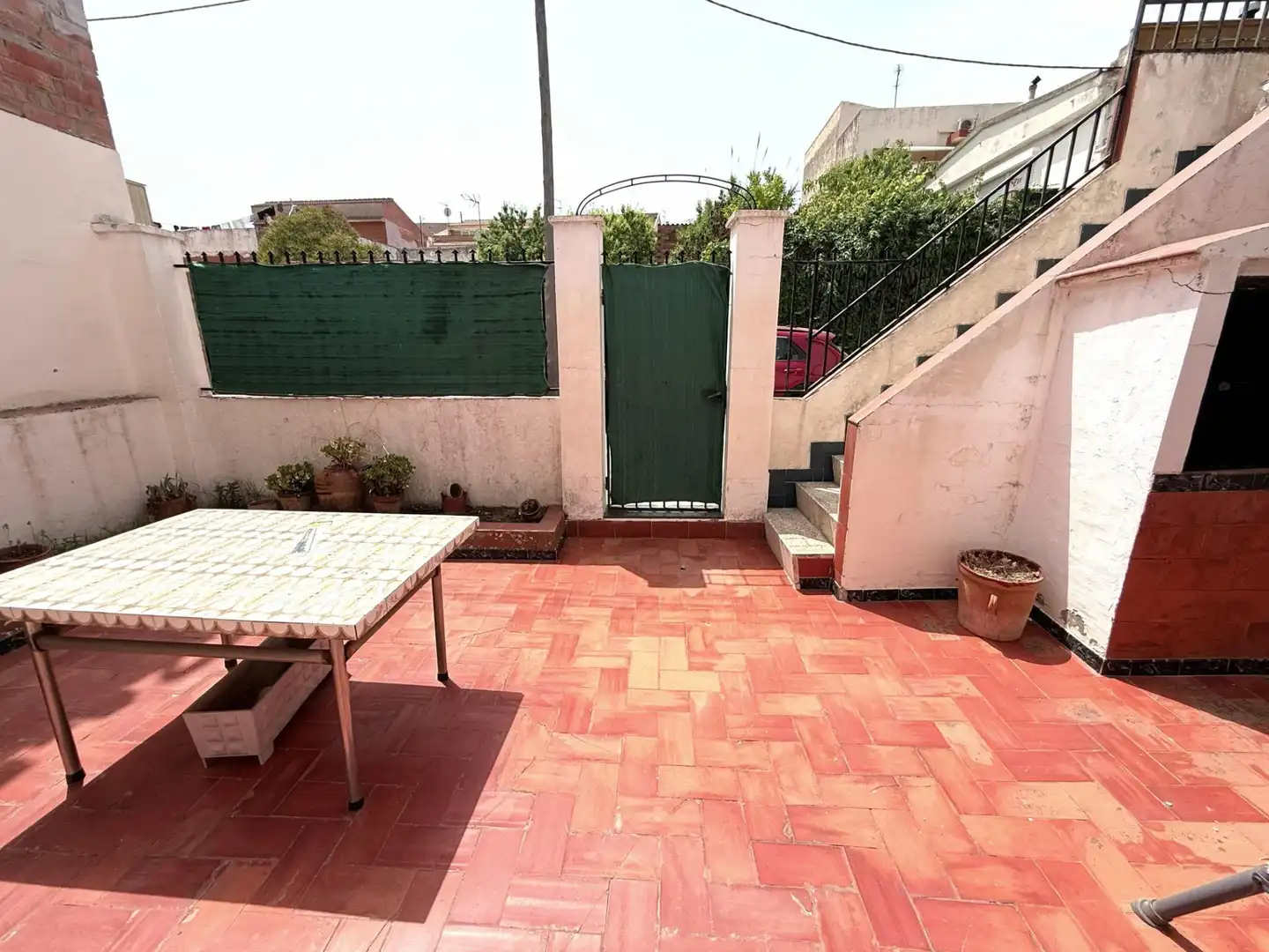 Terrassa de Casa o xalet en venda en La Collada - Sis Camins