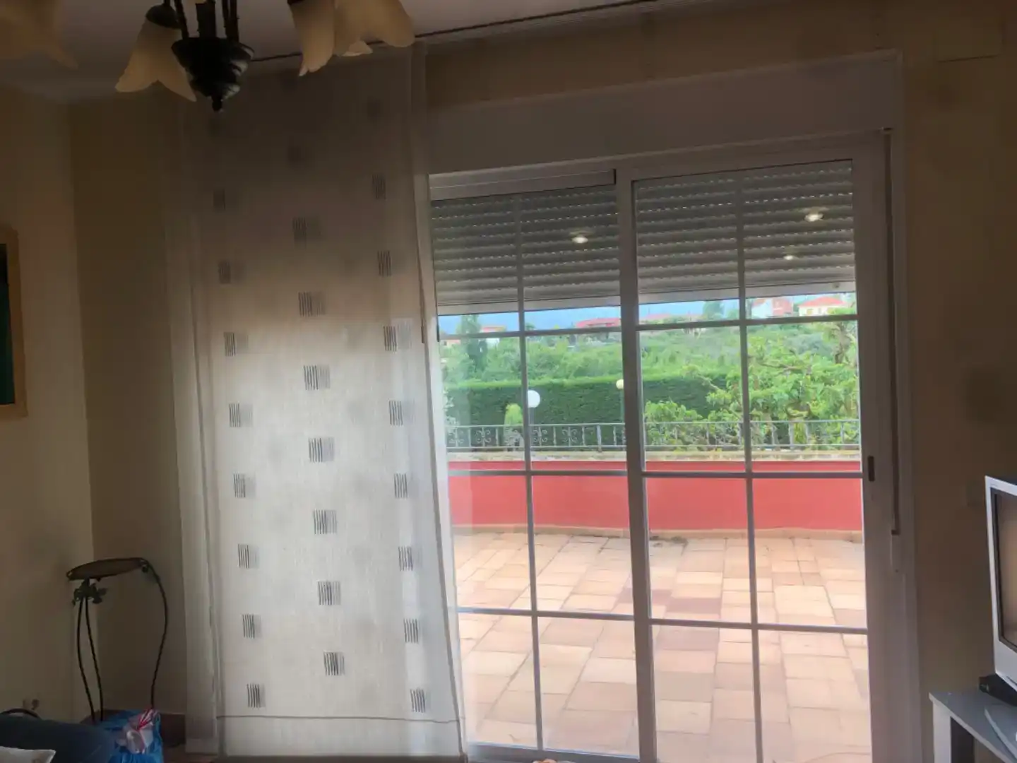 Terraza de Piso en venta en Lardero con Aire acondicionado, Jardín privado y Trastero