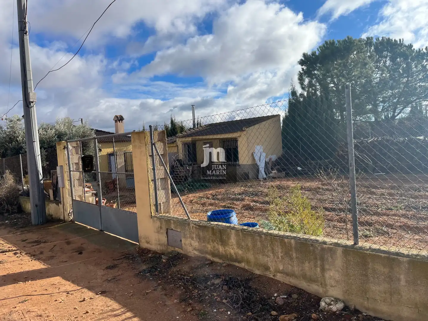Terreny residencial en venda a Pozohondo