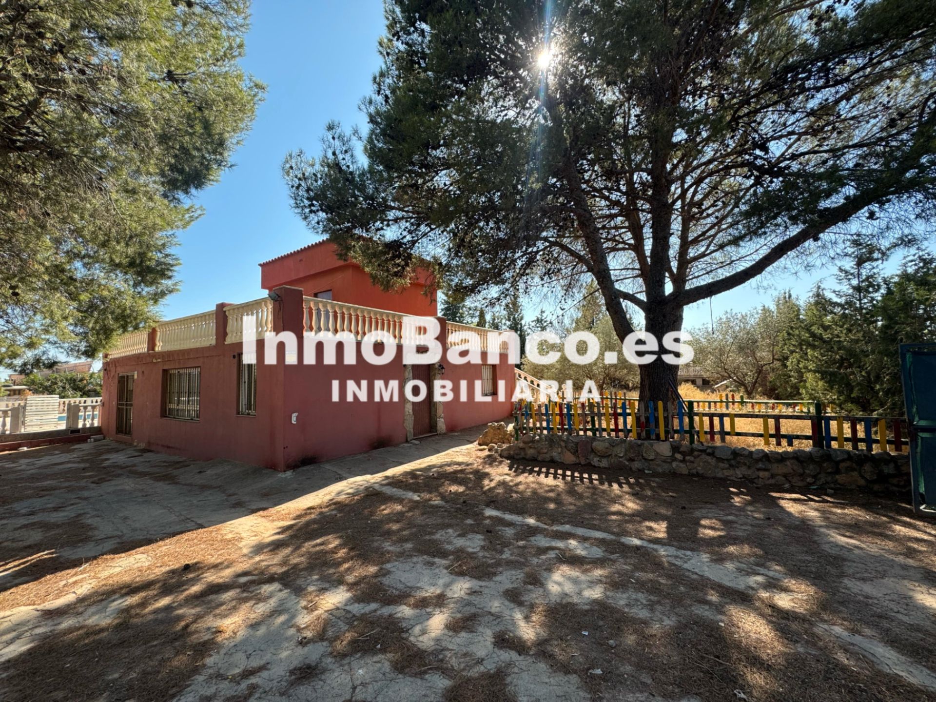 Finca rústica en venda en Llíria amb Jardí privat i Piscina