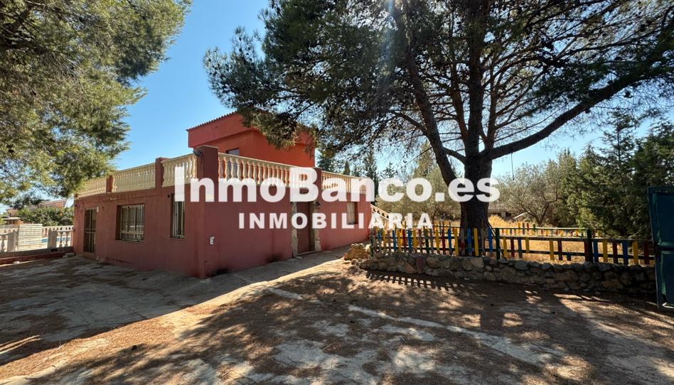 Foto 1 de Finca rústica en venta en Diseminado Polígono, 76, Urbanizaciones, Valencia