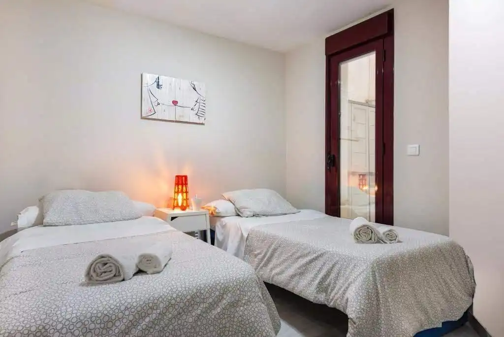Bedroom of Duplexes for sale in Sevilla  with Air Conditioner and Heating