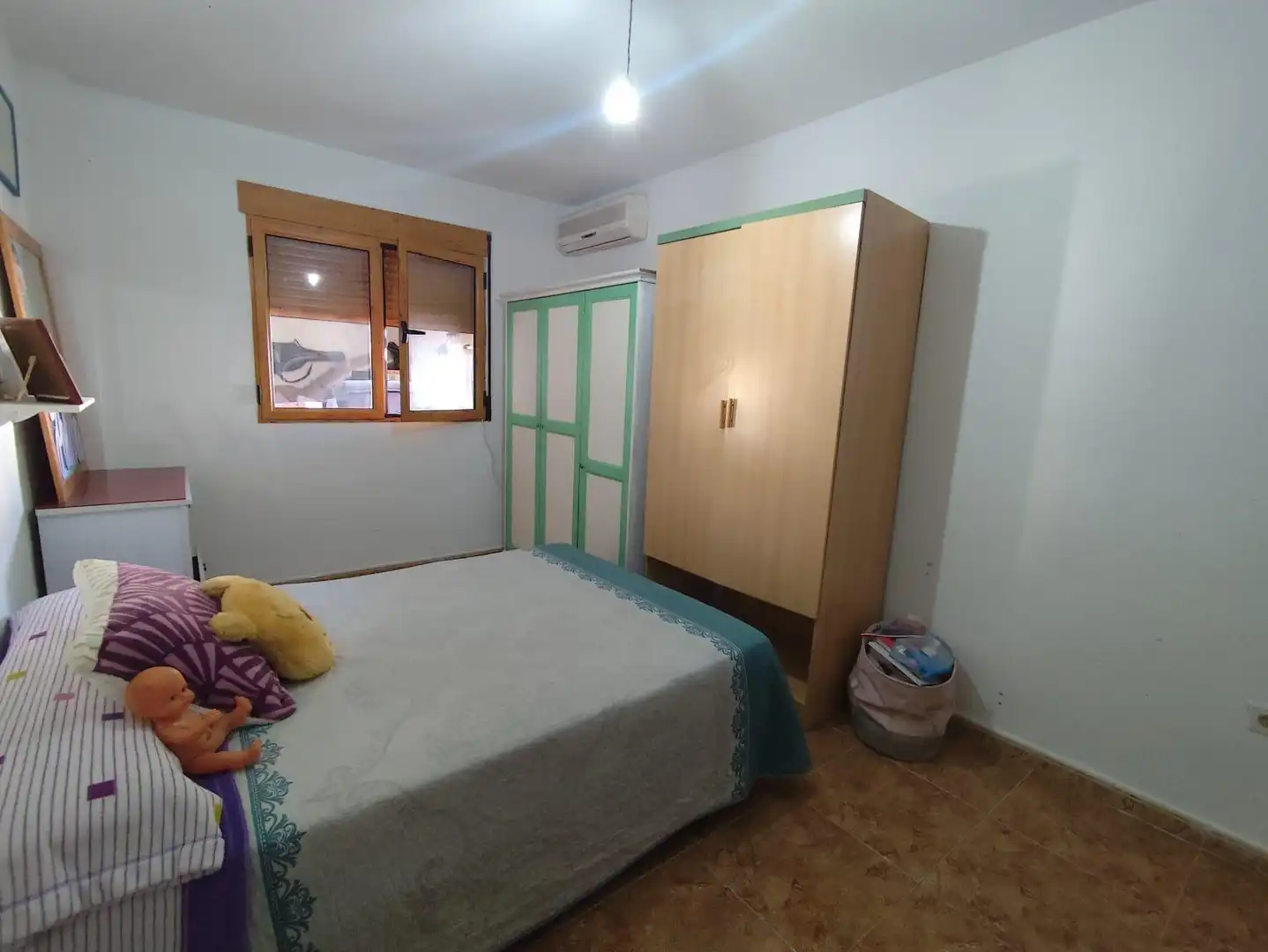 Habitación de Piso en venta en Torre-Pacheco con Aire acondicionado, Calefacción y Terraza