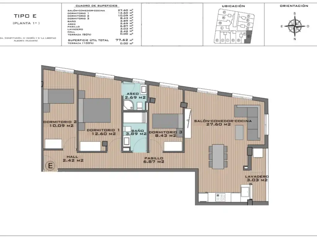 Mini appartamento con piscina in vendita a Algorfa, imagen 12