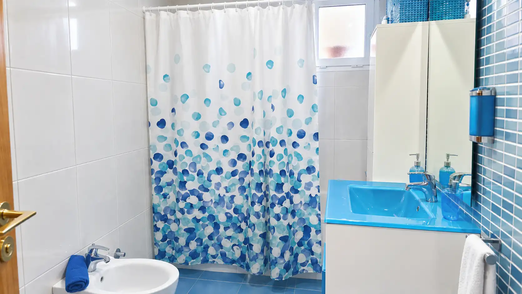 Baño de Piso en venta en Rincón de la Victoria con Jardín privado, Horno y Lavadora