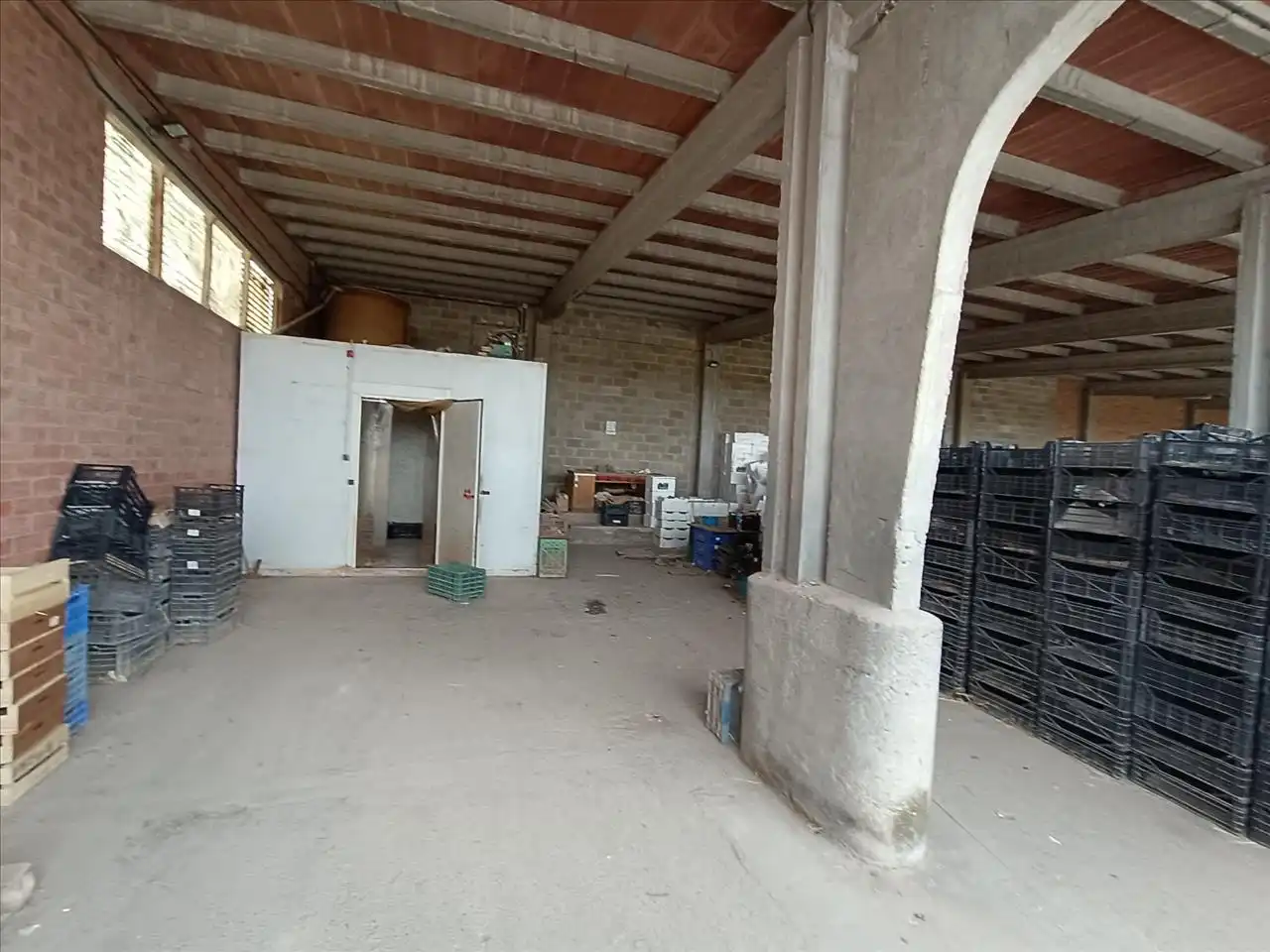 Nave industrial en venta en Proc. Simplificado, La Fuliola