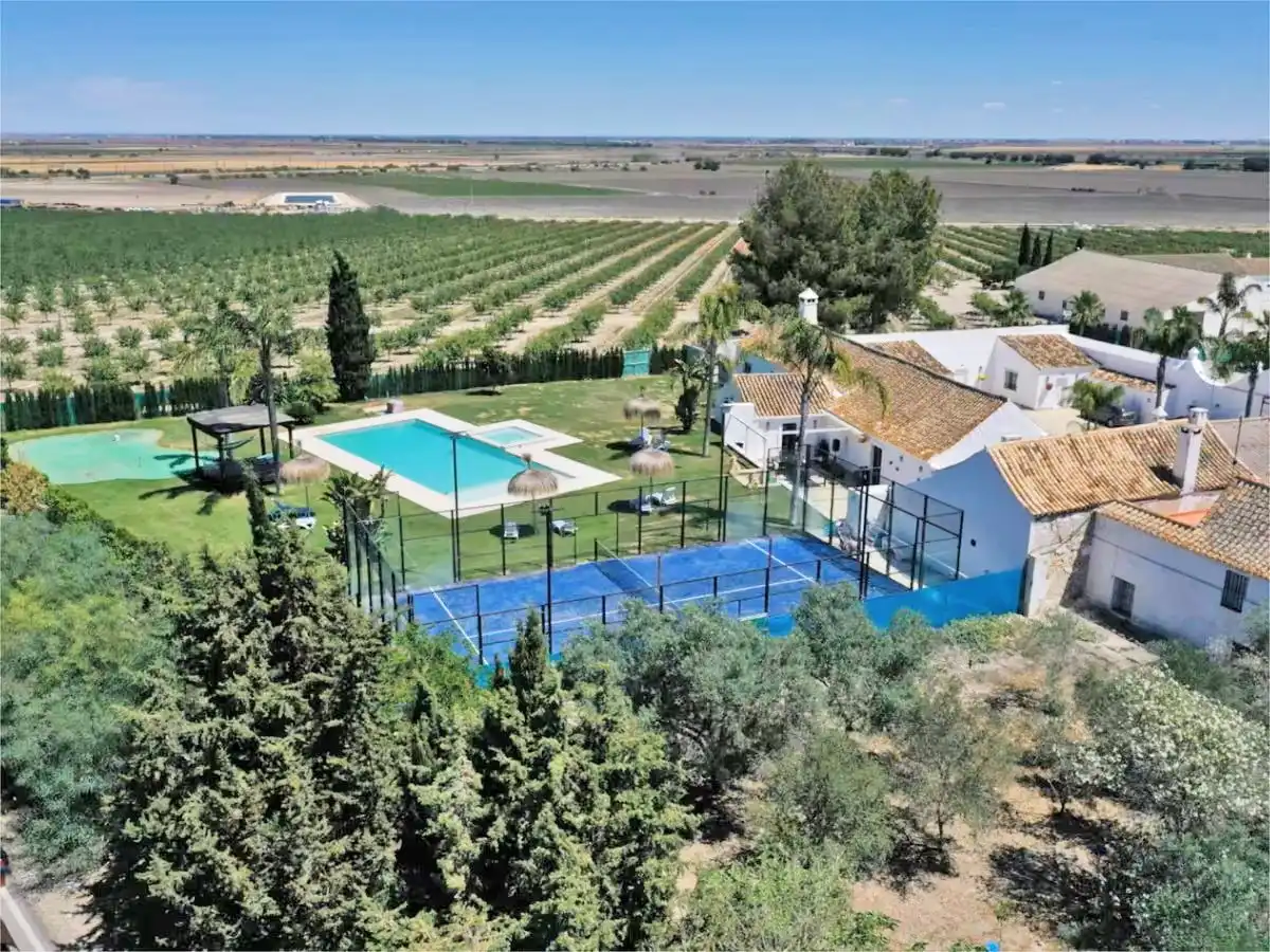 Jardín de Residencial en venta en Las Cabezas de San Juan