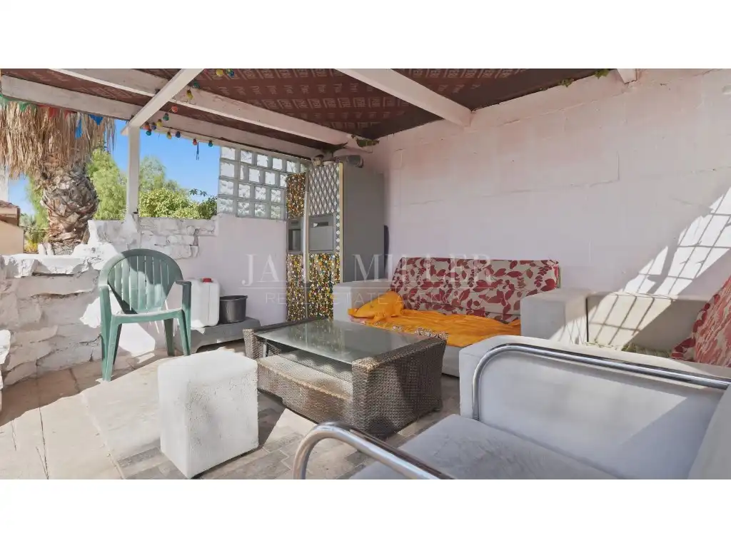 Terrace of Houses for sale in La Huerta  