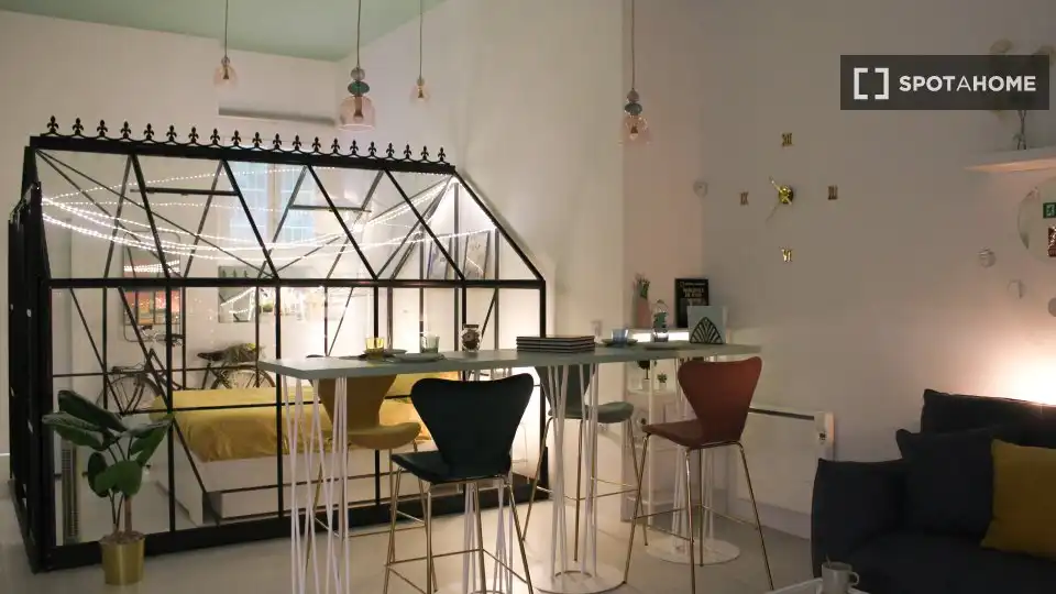Habitació a Lucero