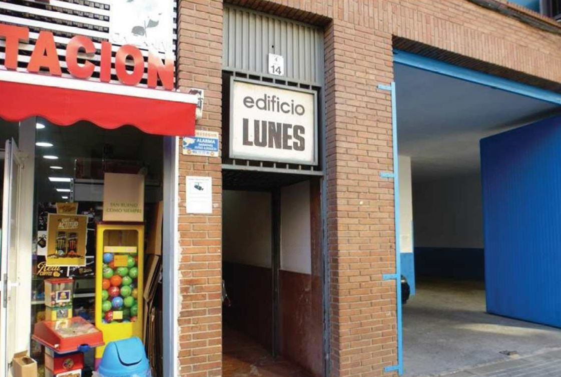 Local en venta en C/ Lenguas, Villaverde Alto